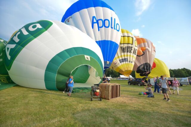 Balloon Sail