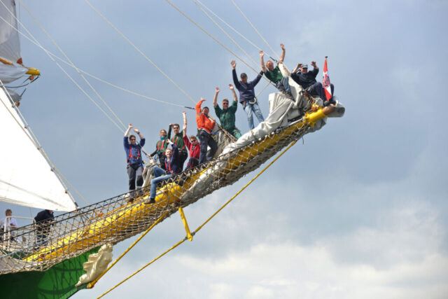 Windjammerparade