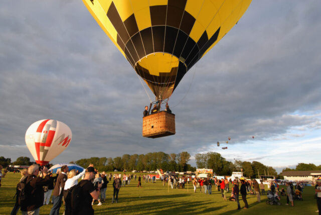 Balloon Sail