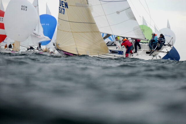 Segeln Regatta