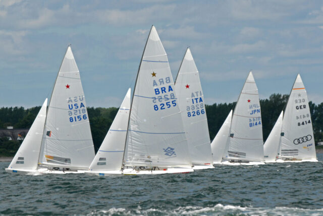 Segeln Regatta