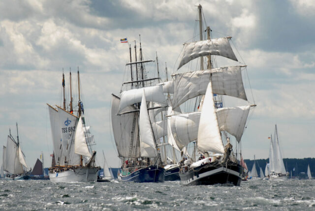 Windjammerparade