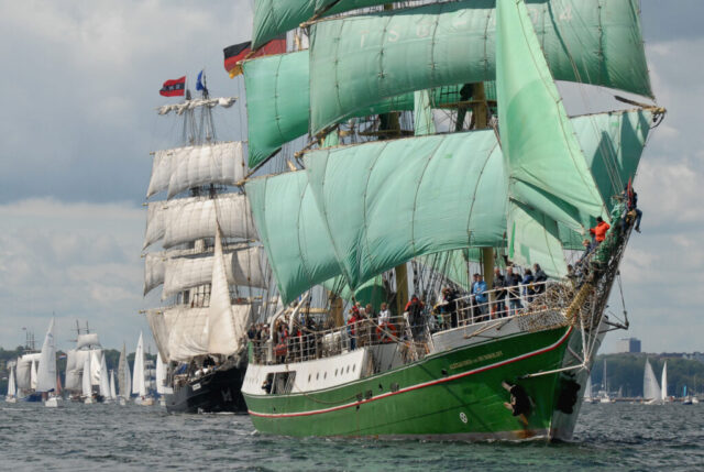 Windjammerparade