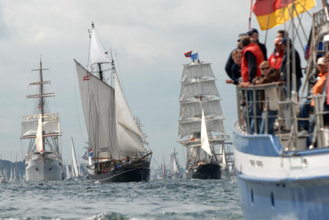 Windjammerparade