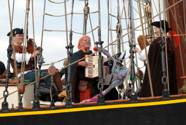 Windjammerparade