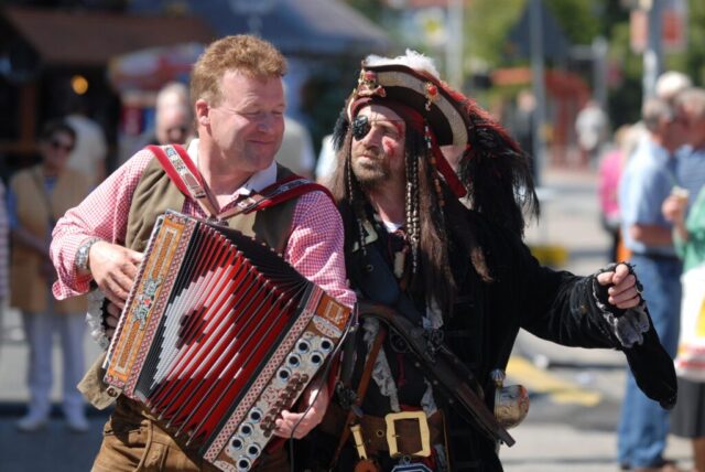 Musik und Kleinkunst