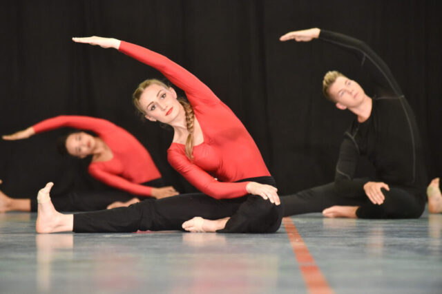 Internationales Gymnastiktreffen