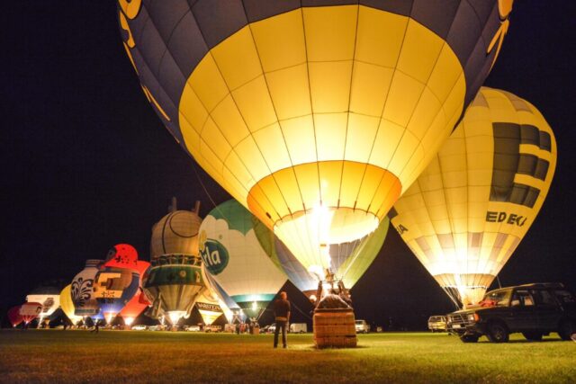 Balloon Sail