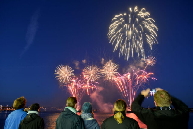 Feuerwerk