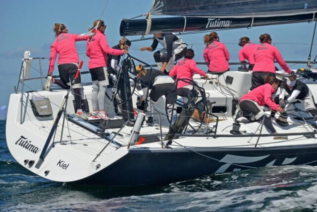 Segeln Regatta