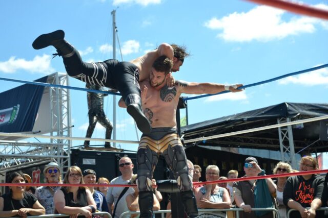 Wrestling