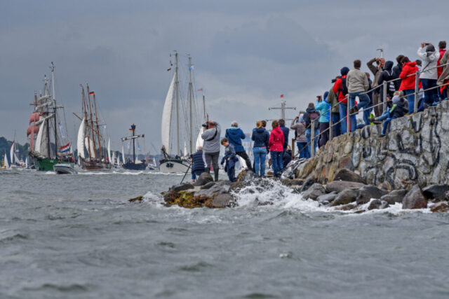 Windjammerparade