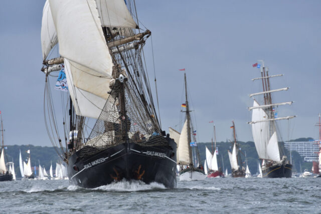 Windjammerparade