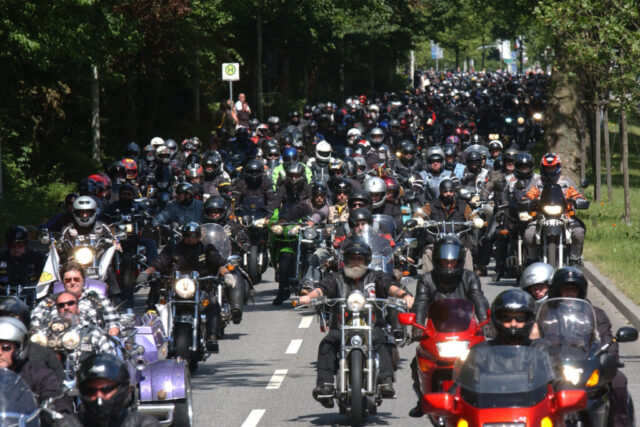 Motorradgottesdienst