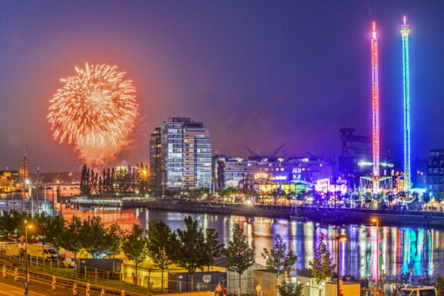 Feuerwerk