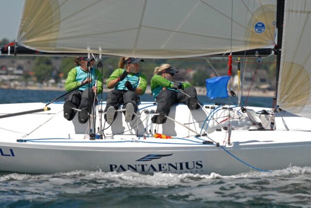 Segeln Regatta