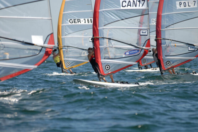 Windsurfen