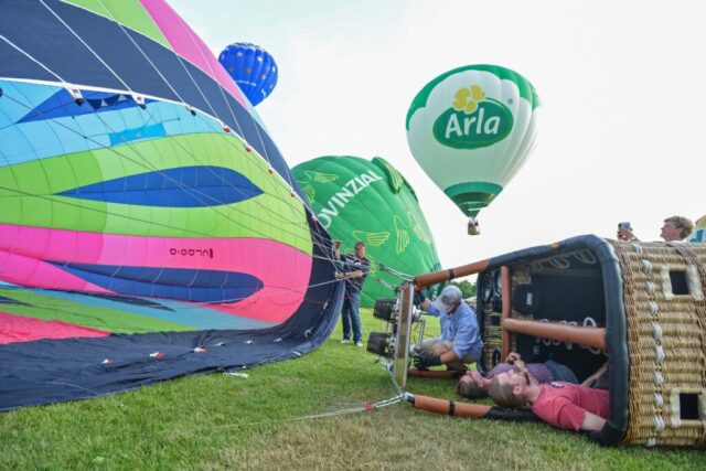 Balloon Sail