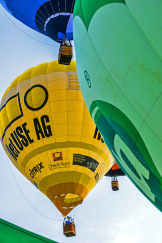 Balloon Sail
