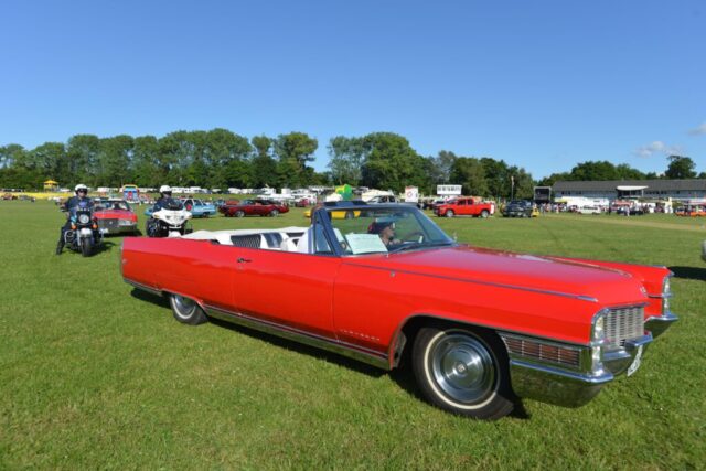 Oldtimerparade