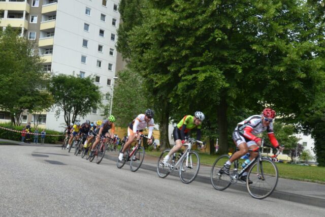 Fahrradrennen